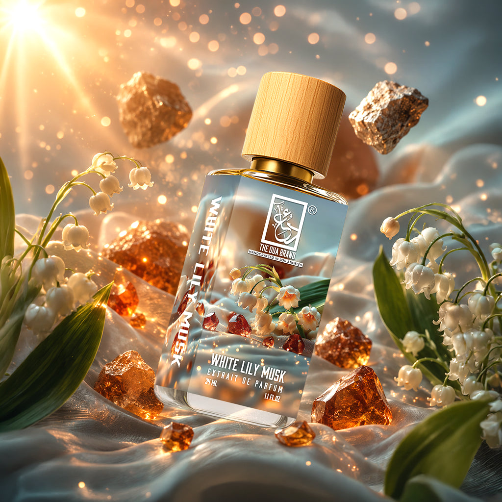 White Lily Musk
