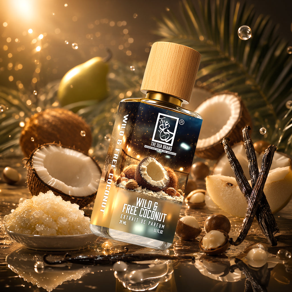 Wild & Free Coconut