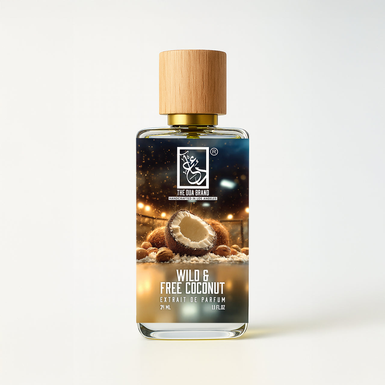 Wild & Free Coconut
