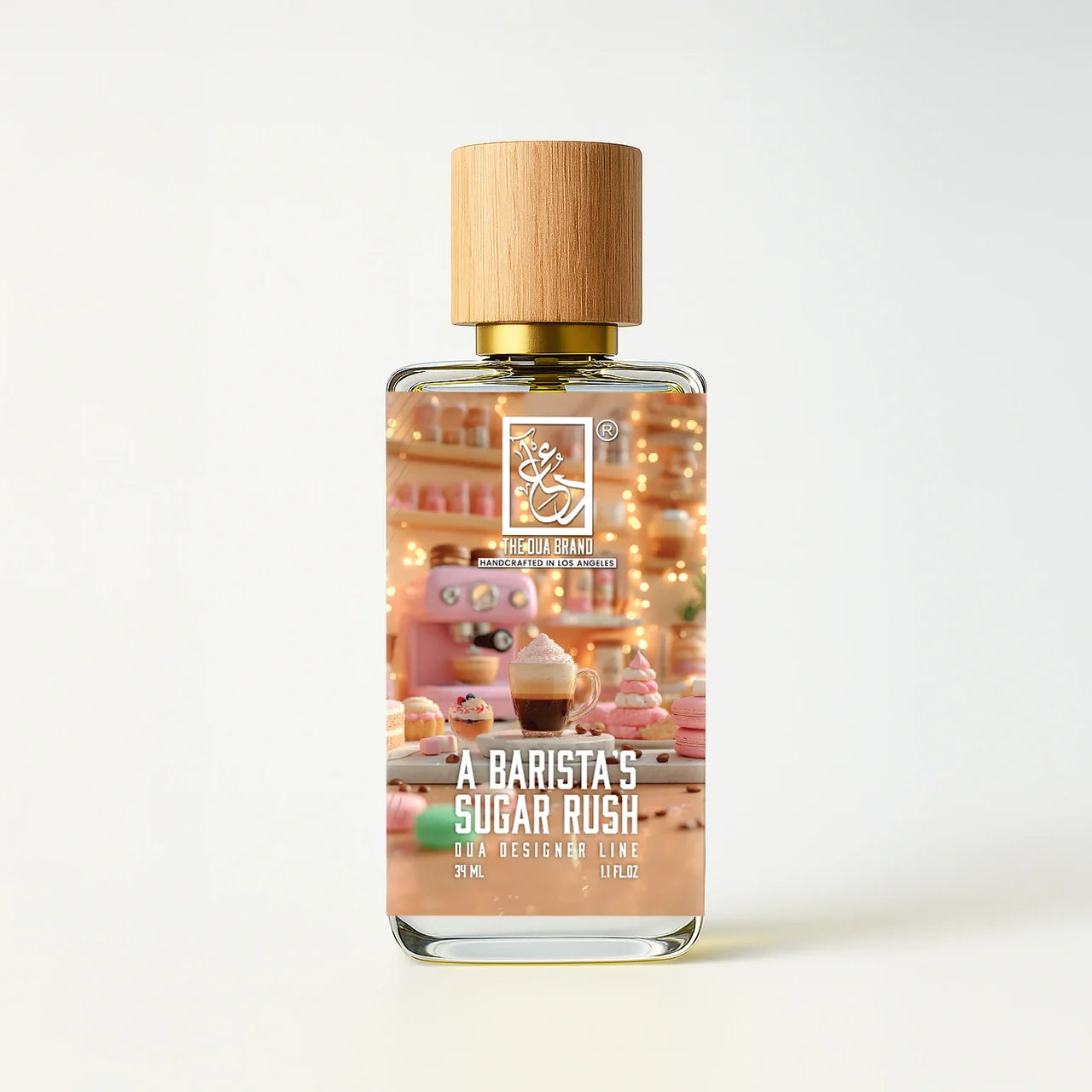 A Barista's Sugar Rush