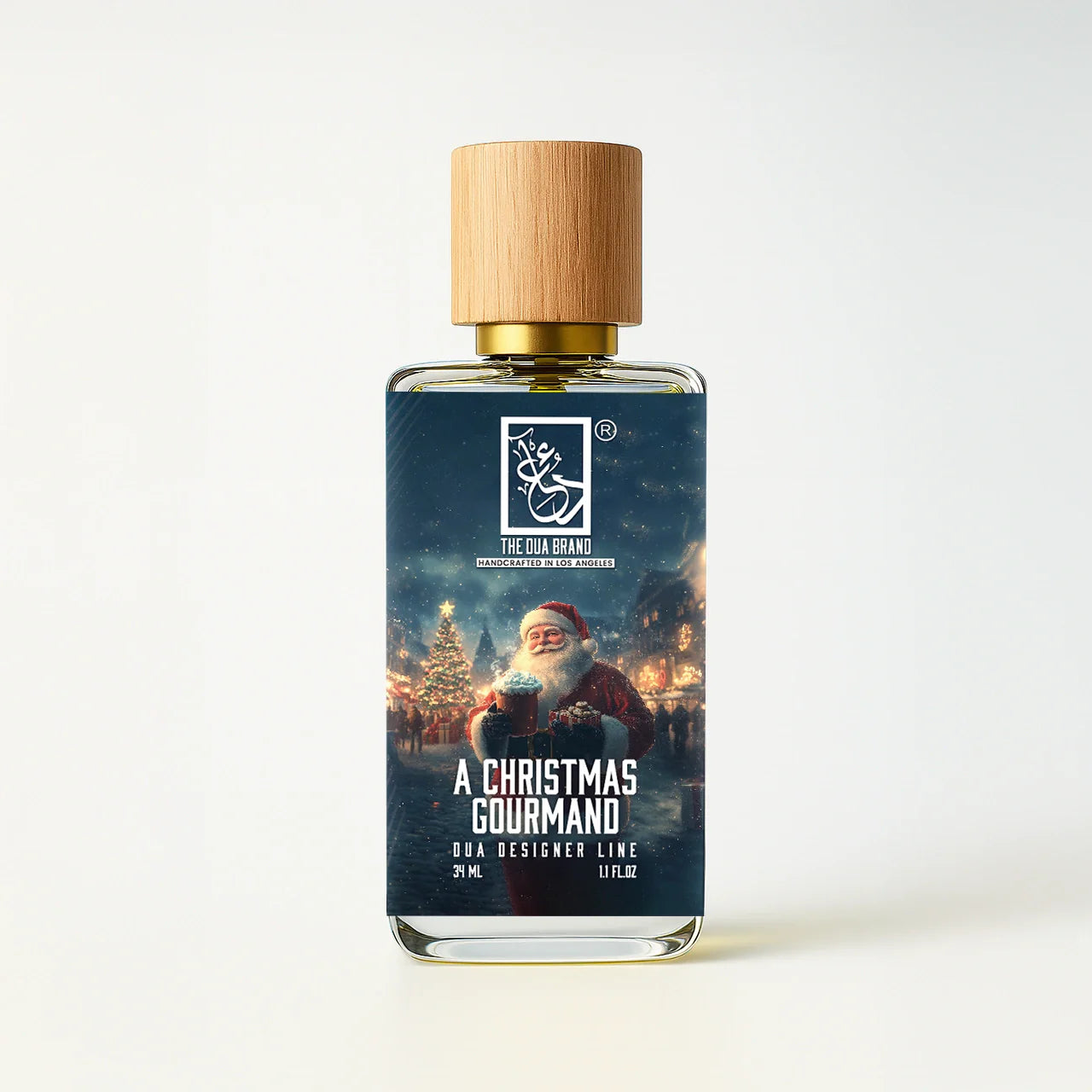 A Christmas Gourmand