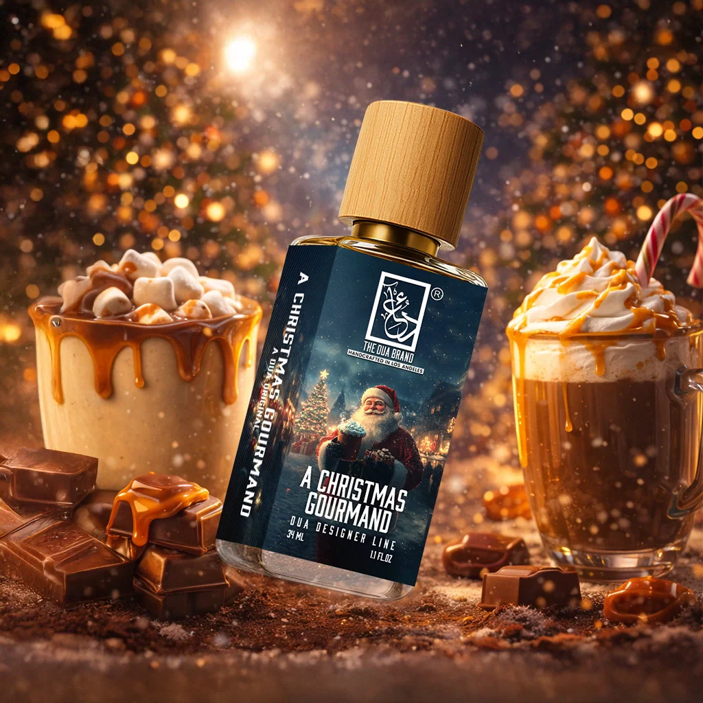 A Christmas Gourmand