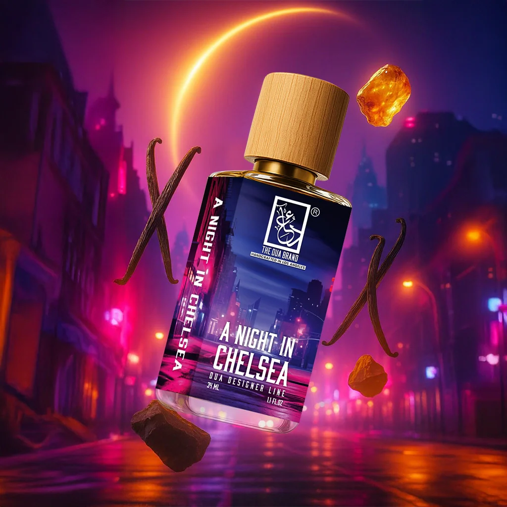 A Night In Chelsea - Bond No 9 Chelsea Nights Dupe Perfume - DUA