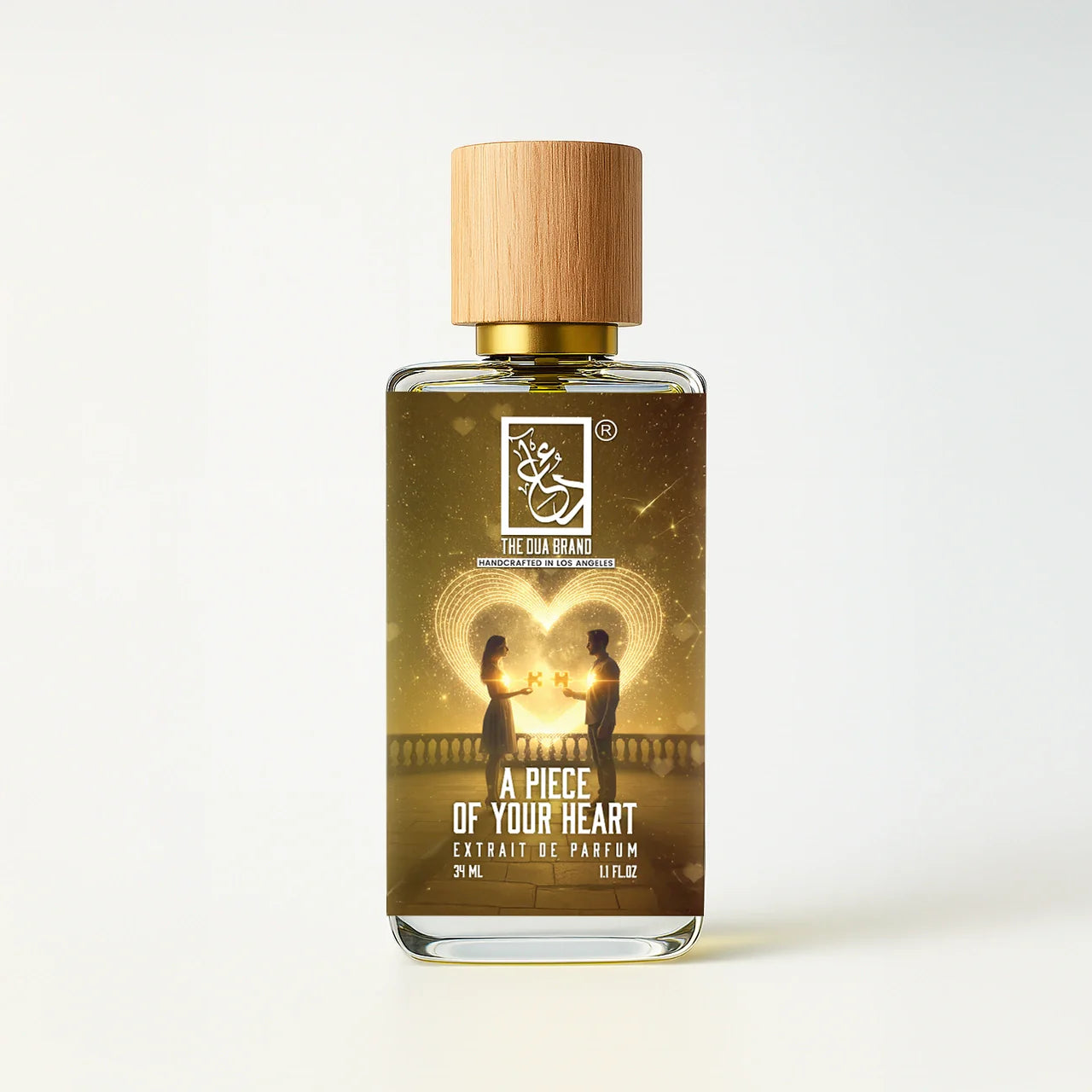 Front A Piece Of Your Heart