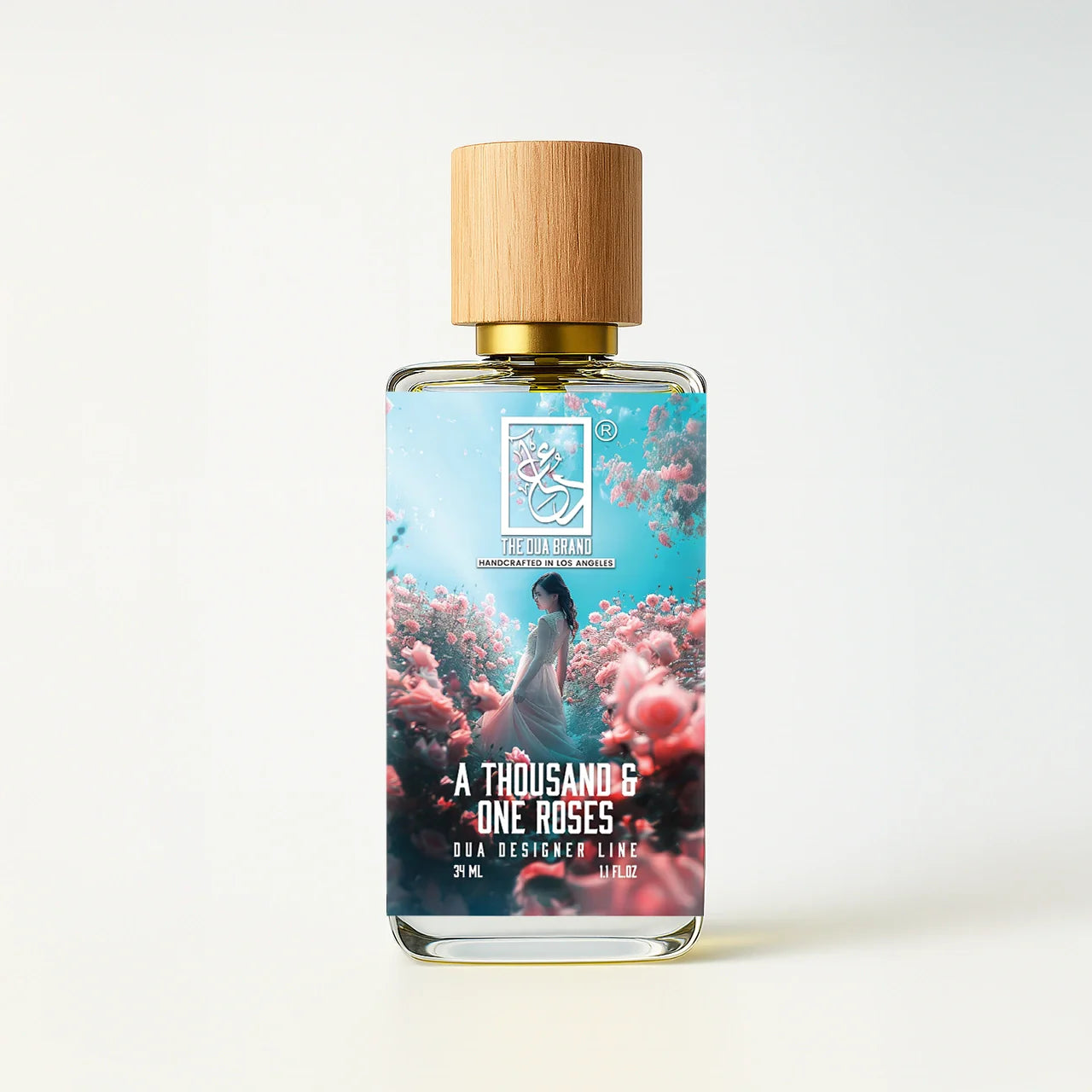 A Thousand & One Roses - Lancôme Mille Et Une Roses Dupe Perfume - DUA ...