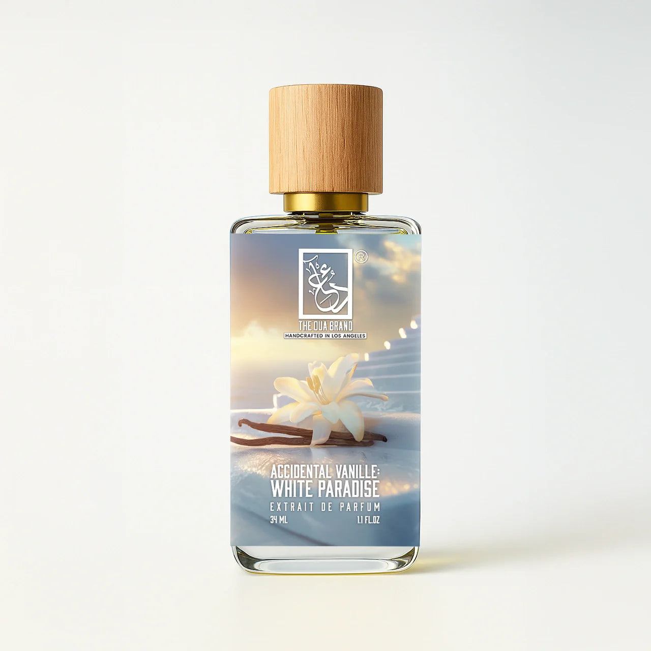 Accidental Vanille: White Paradise