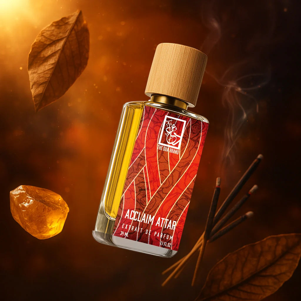 Acclaim Attar