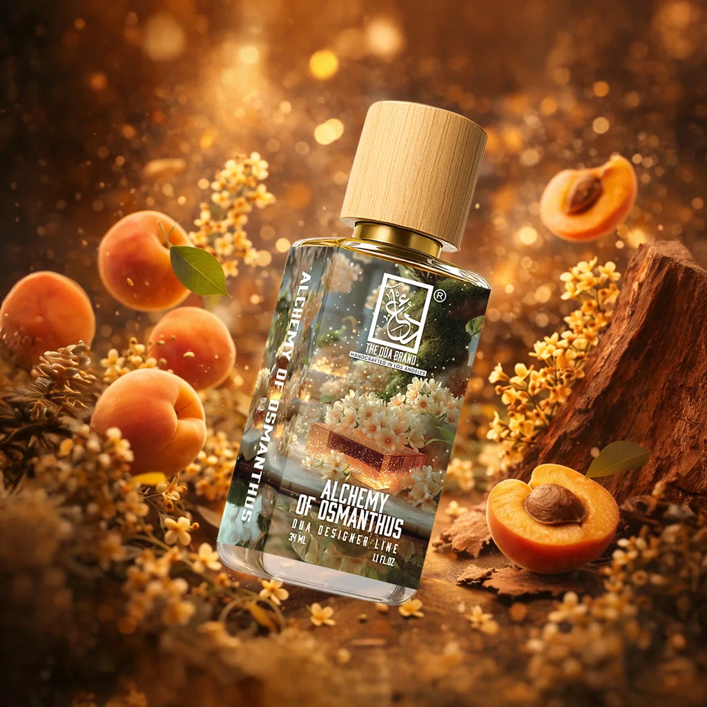 Alchemy Of Osmanthus