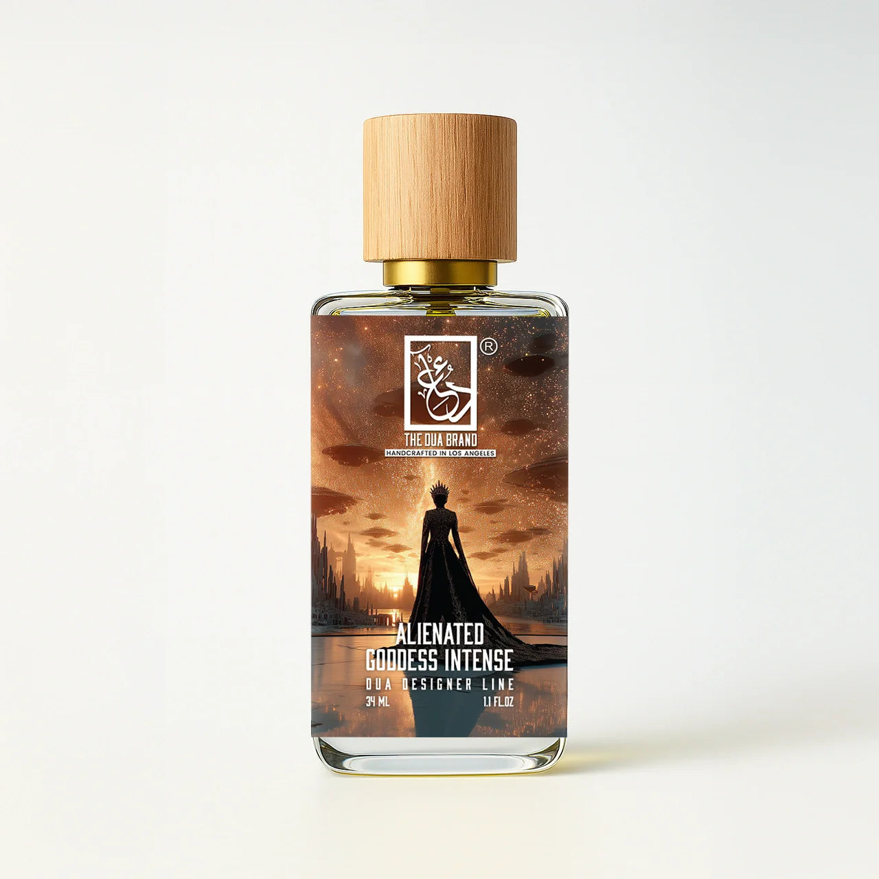 Alienated Goddess Intense