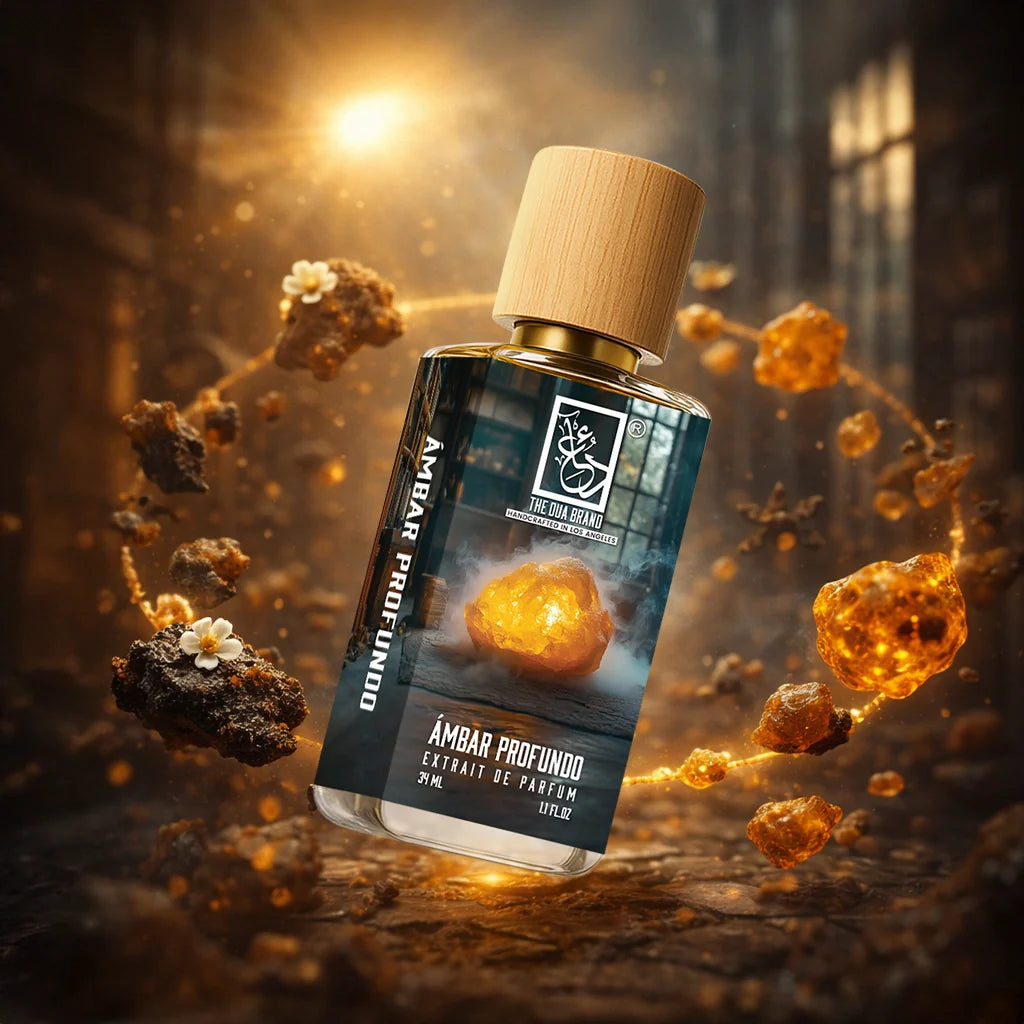 Ámbar Profundo