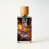 Amber Drenched In Vanilla