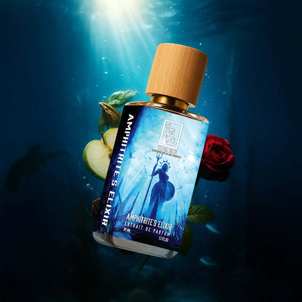 Amphitrite’s Elixir