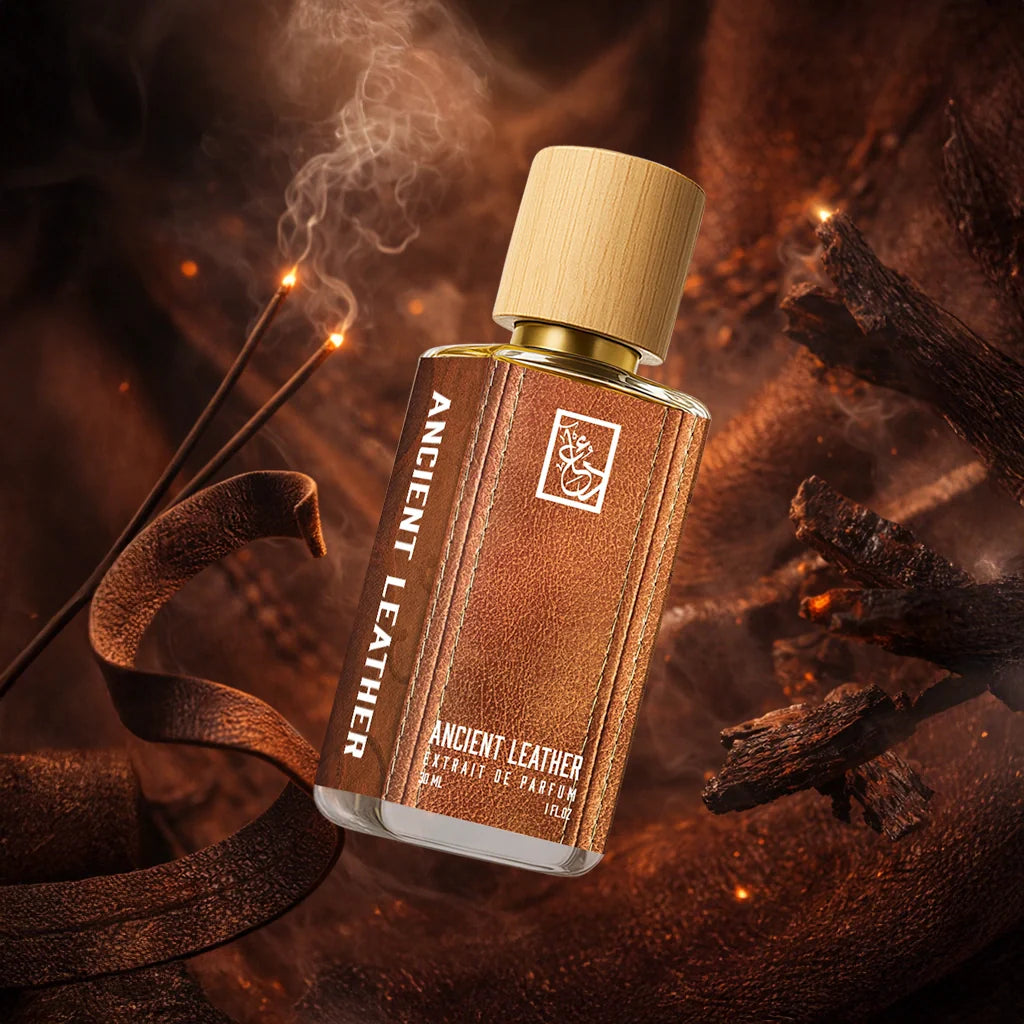 Ancient Leather - Orto Parisi Cuoium Dupe Perfume - DUA FRAGRANCES Ancient Leather - Orto Parisi Cuoium Dupe Perfume - DUA FRAGRANCES