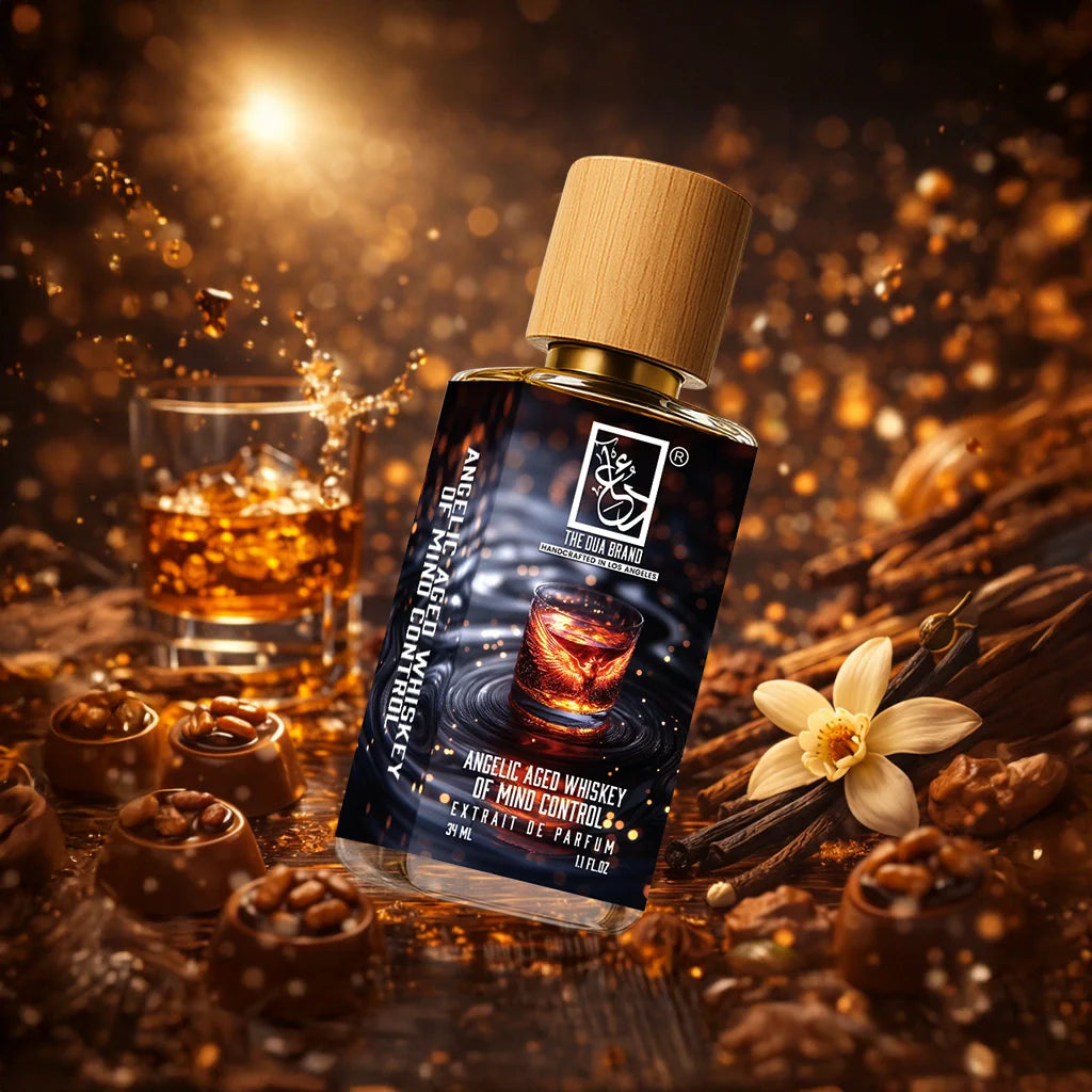Angelic Aged Whiskey Of Mind Control