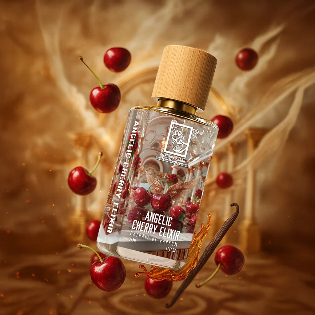 Angelic Cherry Elixir