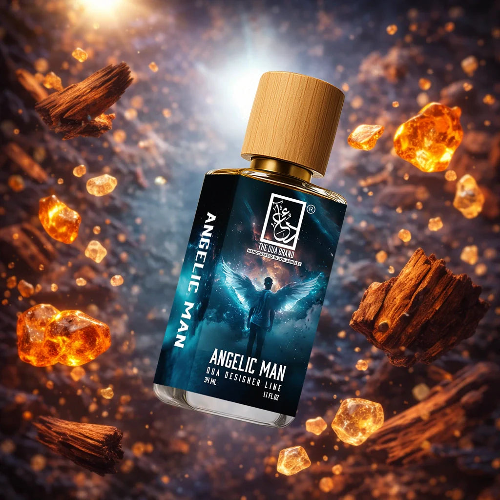 Angelic Man