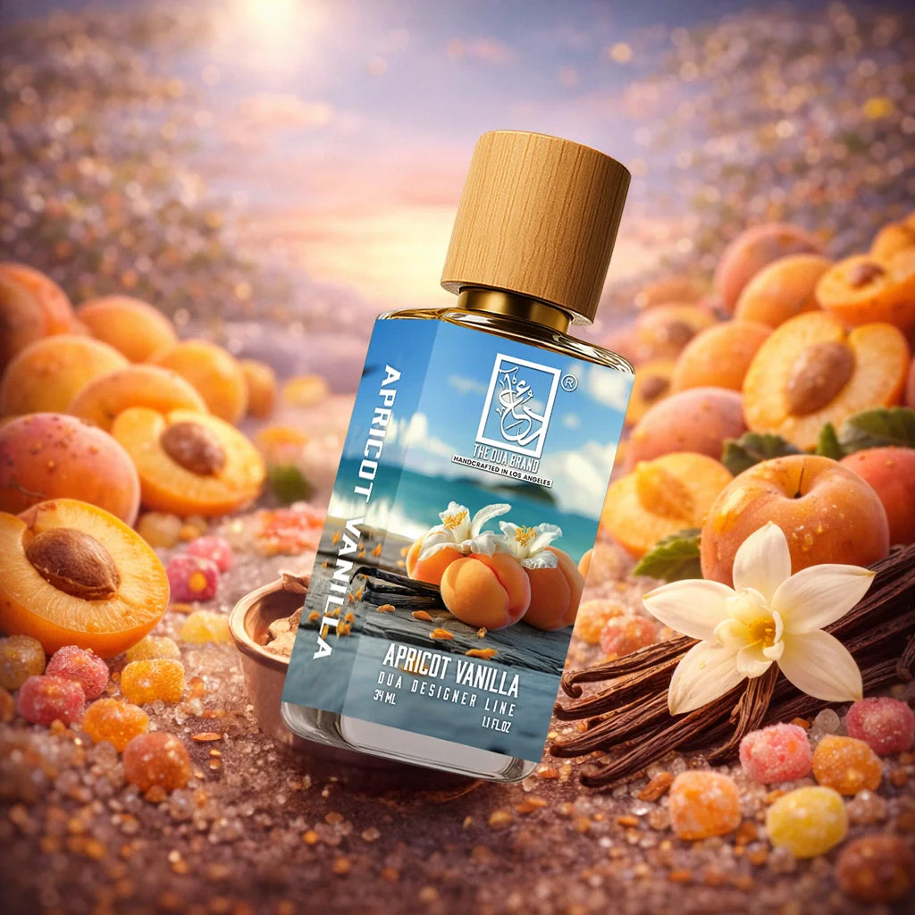 Apricot Vanilla - Comptoir Sud Pacifique Vanille Abricot Dupe