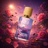 Tilted Arabian Rose Intense Cologne