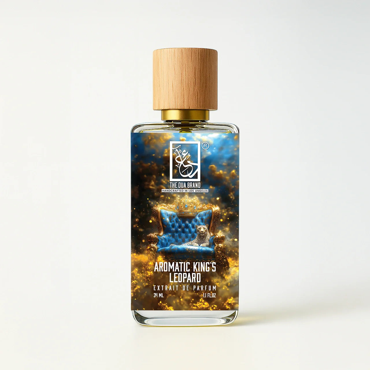 Aromatic King's Leopard