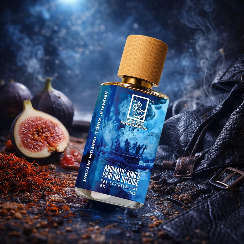 Aromatic King's Parfum Intense