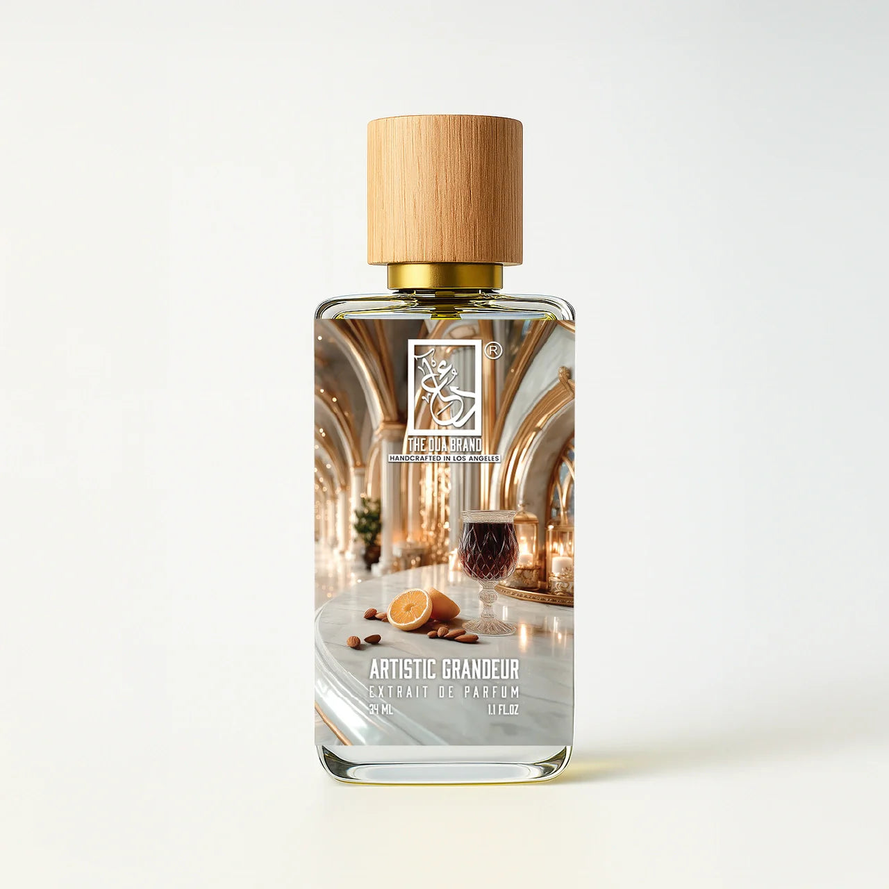 Front Artistic Grandeur