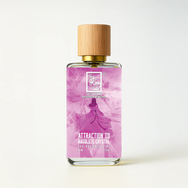 Attraction To Absolute Crystal - DUA FRAGRANCES - Fruity Floral