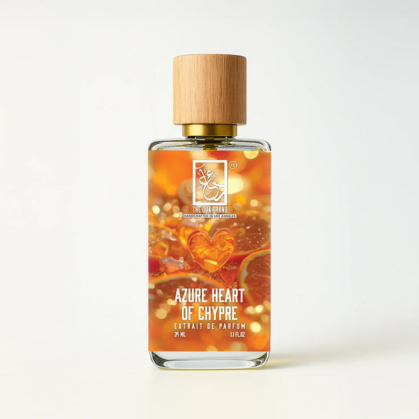 Azure Heart Of Chypre - DUA FRAGRANCES - Inspired by Les