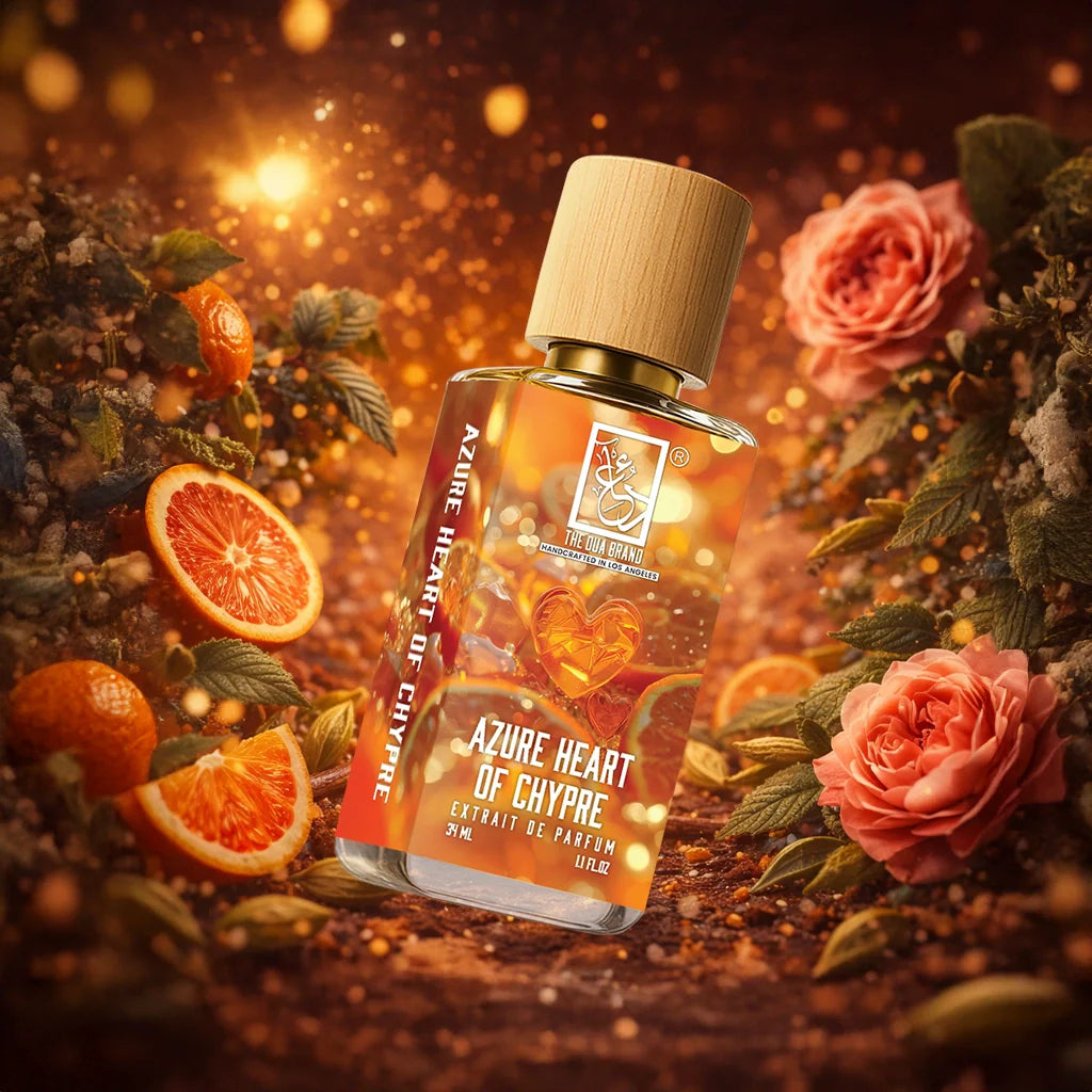 Azure Heart Of Chypre