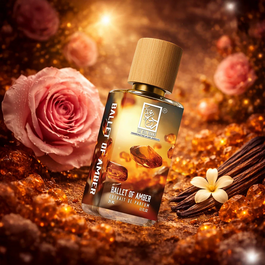 Ballet Of Amber