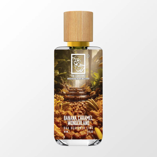 香水(ユニセックス) The dua brand coconut caramel custard Banana Caramel Wonderland - Borntostandout Nanatopia Dupe