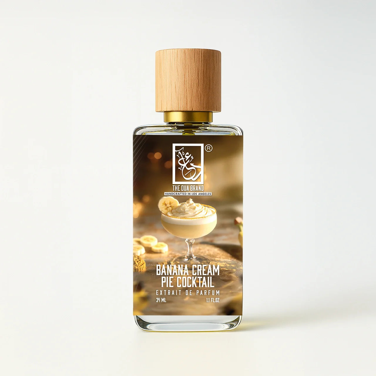 Banana Cream Pie Cocktail