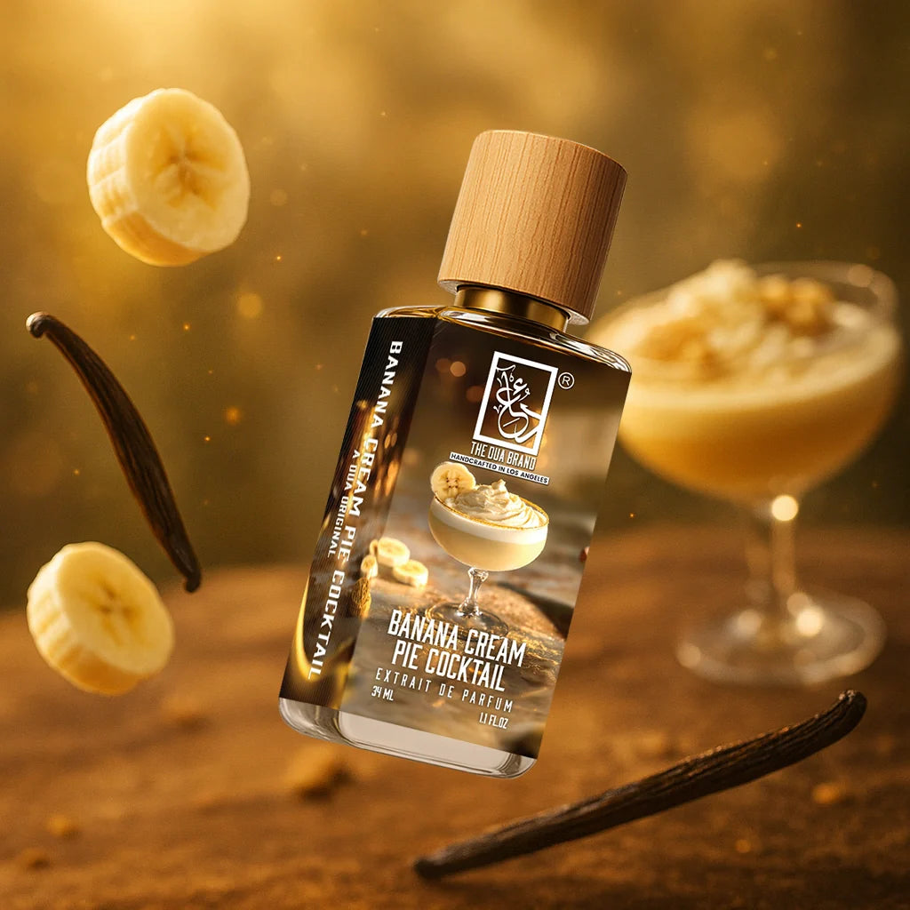 Banana Cream Pie Cocktail
