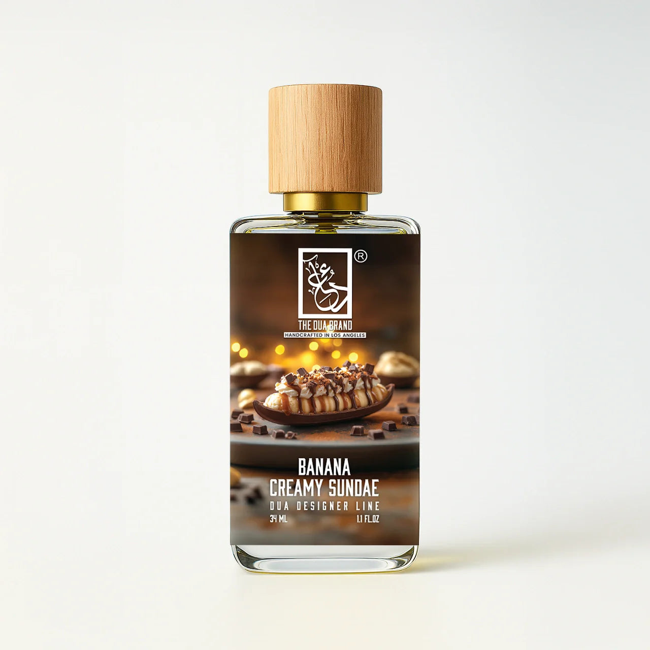 Banana Creamy Sundae