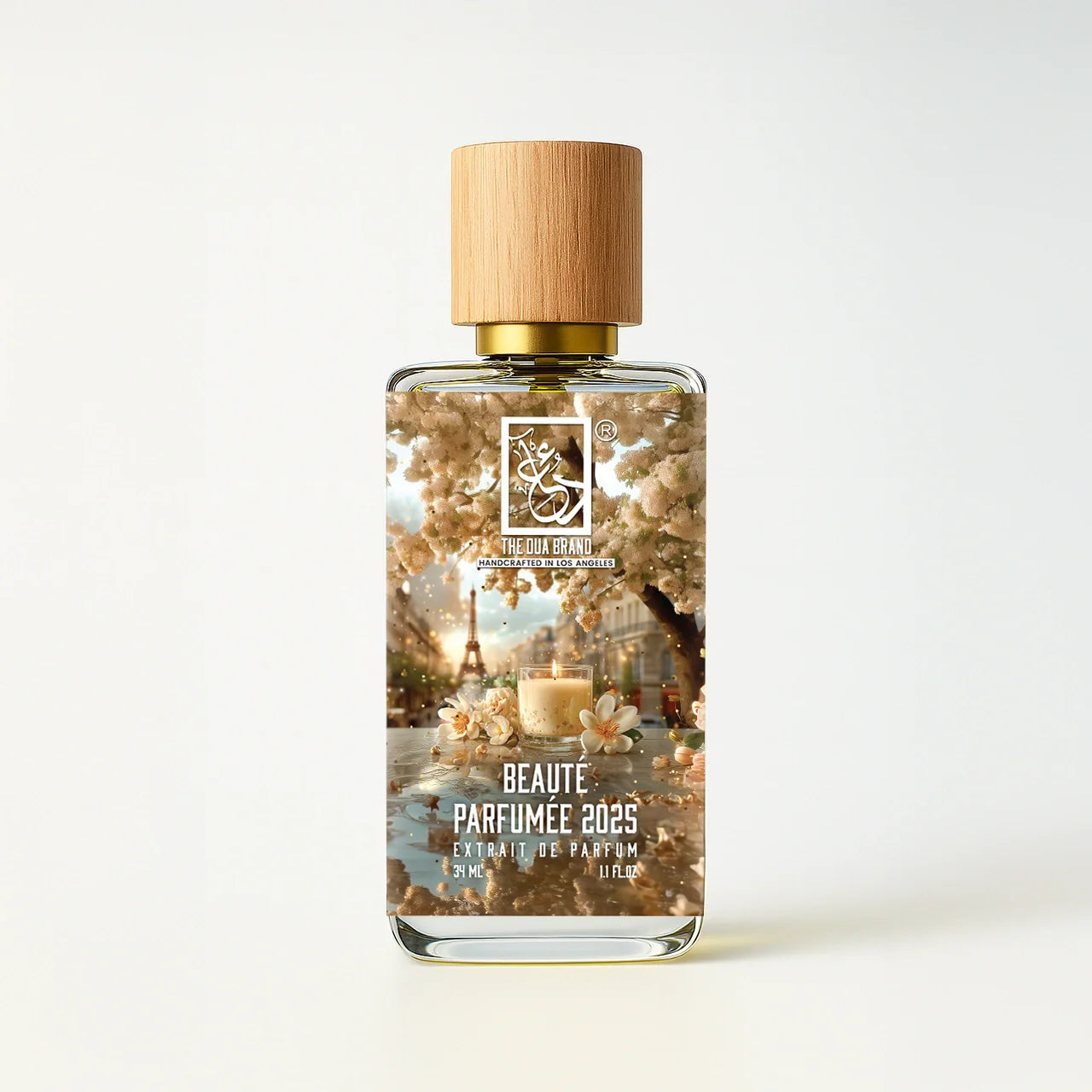 front Beaute Parfumee 2025