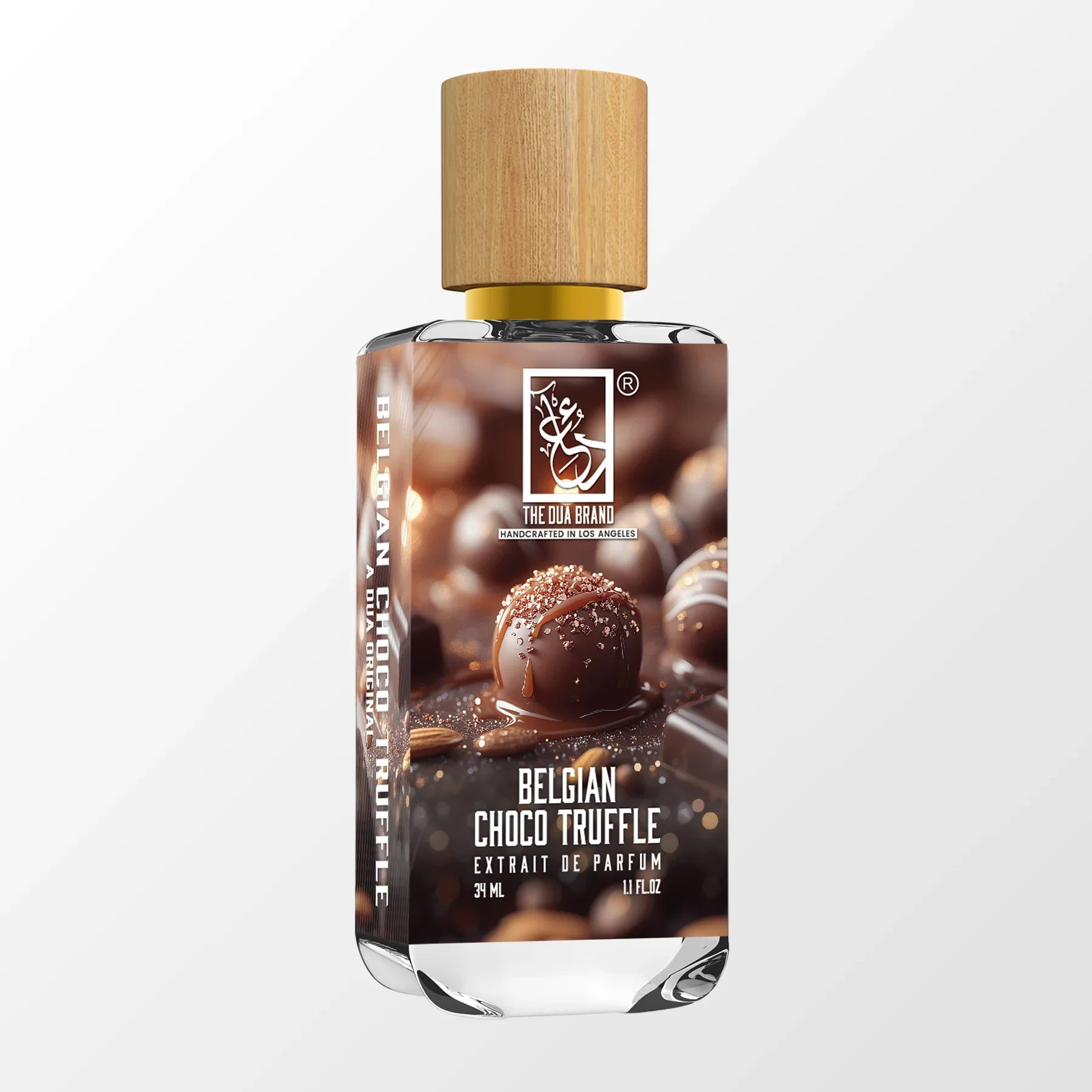 Belgian Choco Truffle