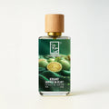 Bergamot Shimmer On Velvet