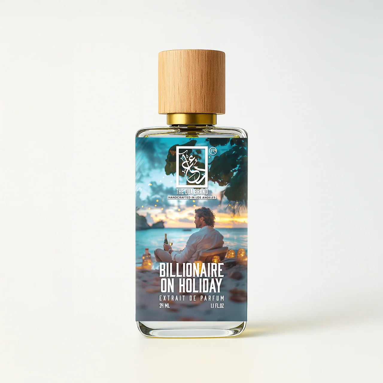 Billionaire On Holiday