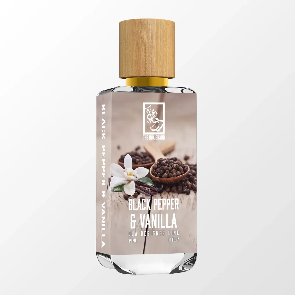 Black Pepper Vanilla Bohoboco Vanilla Black Pepper Dupe