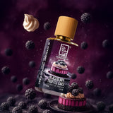 blackberry-truffle-cake-tilted