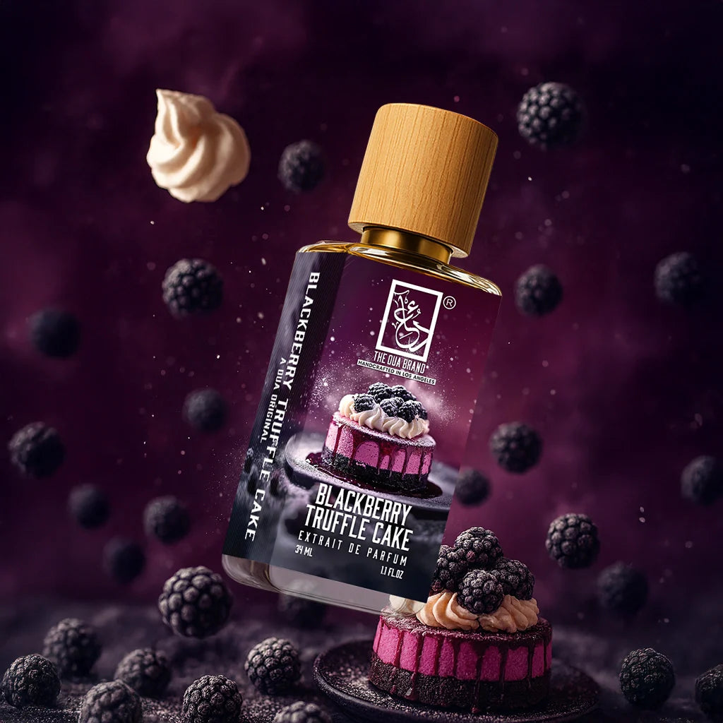 blackberry-truffle-cake-tilted