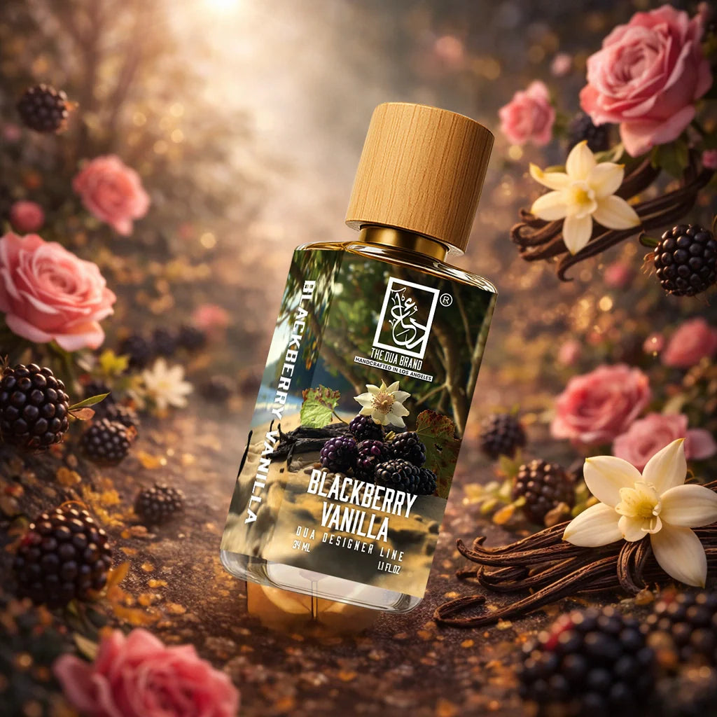 Blackberry Vanilla