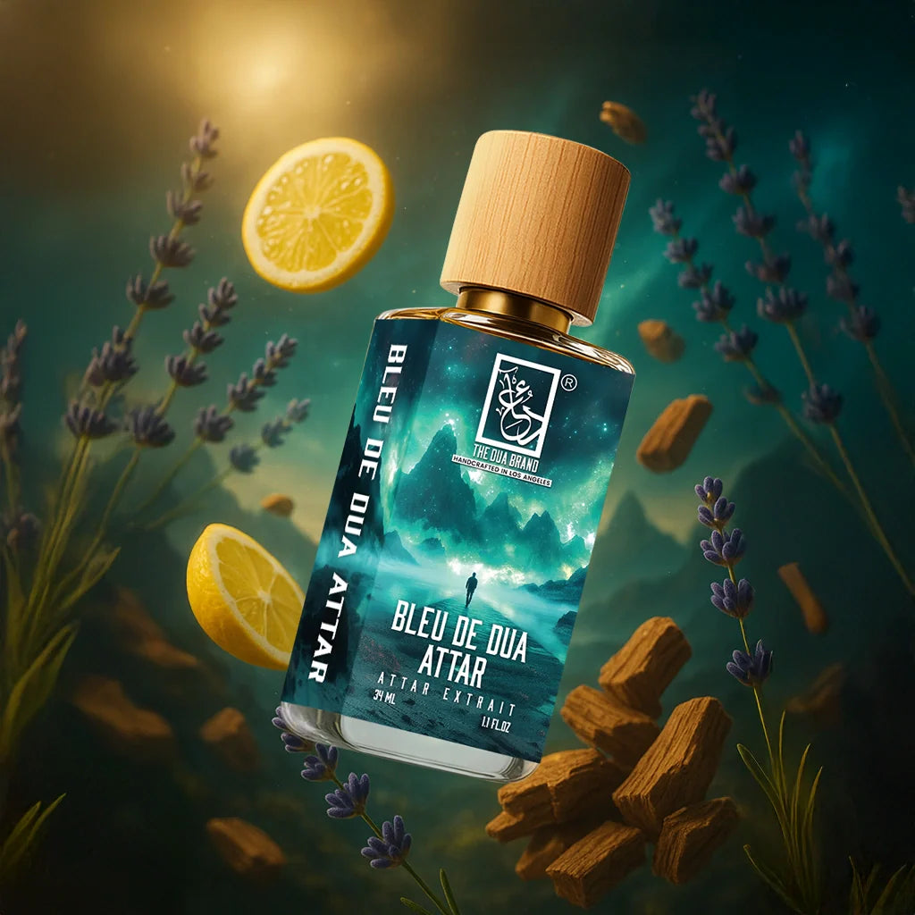 Bleu de Dua Attar