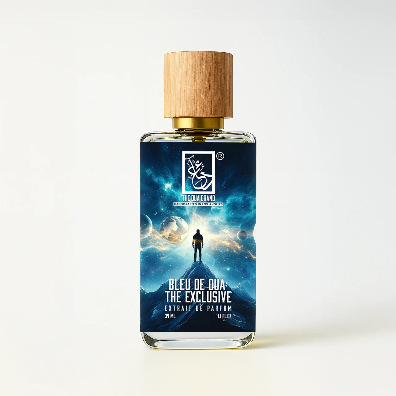 front Bleu De Dua The Exclusive