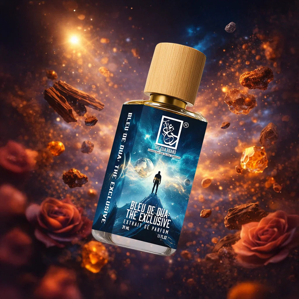 Tilted Bleu De Dua The Exclusive