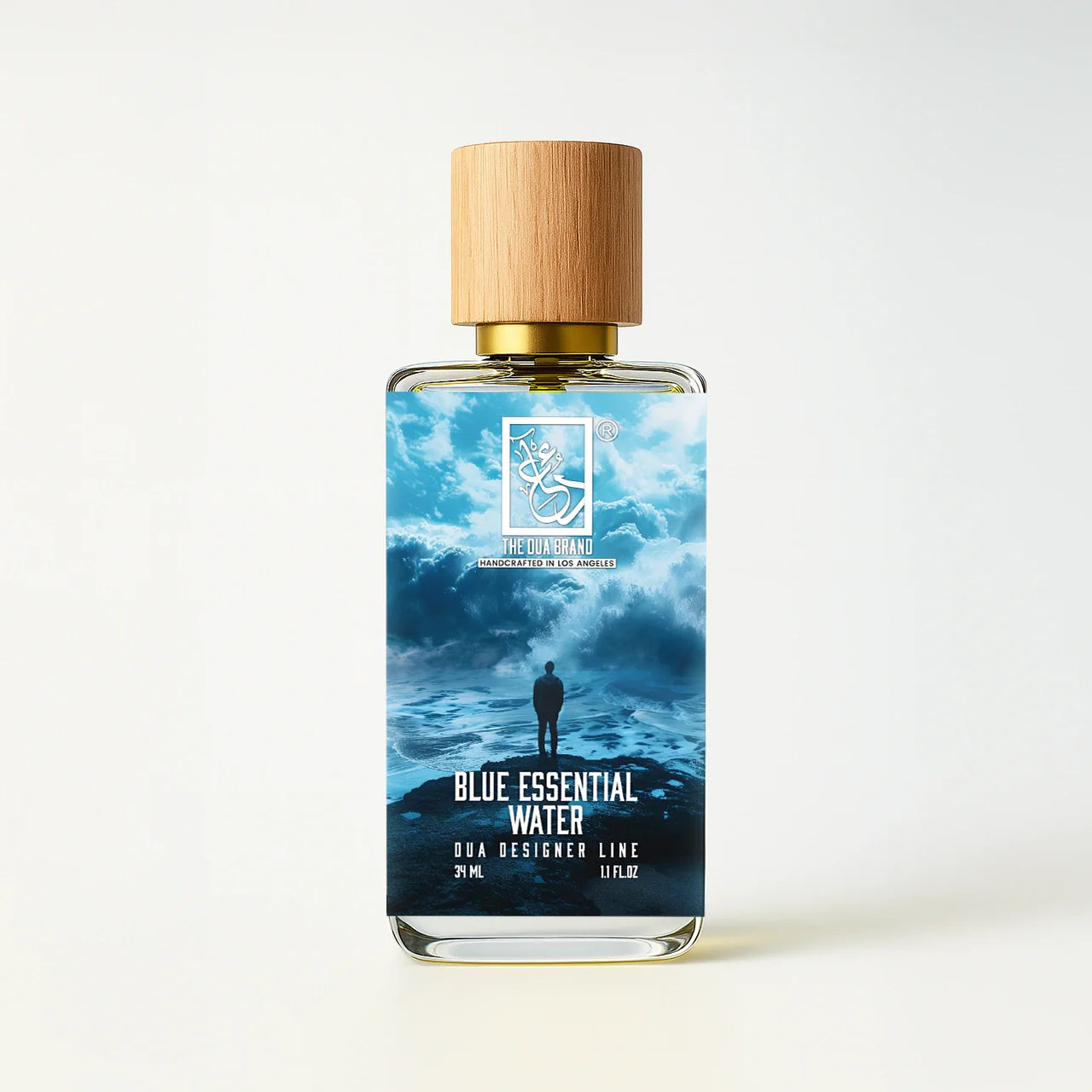 Blue Essential Water