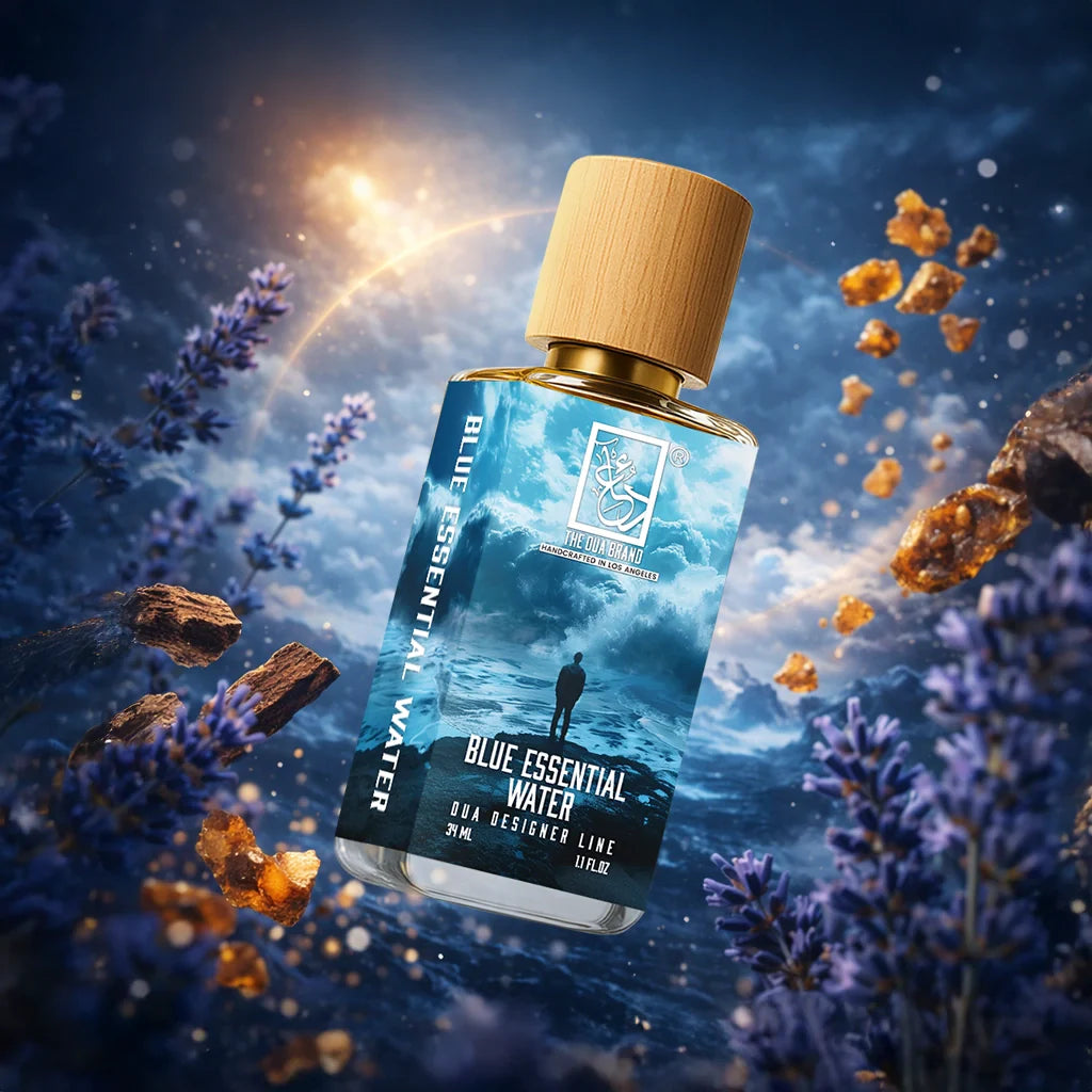 Blue Essential Water