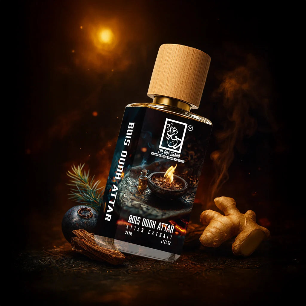 Bois Oudh Attar