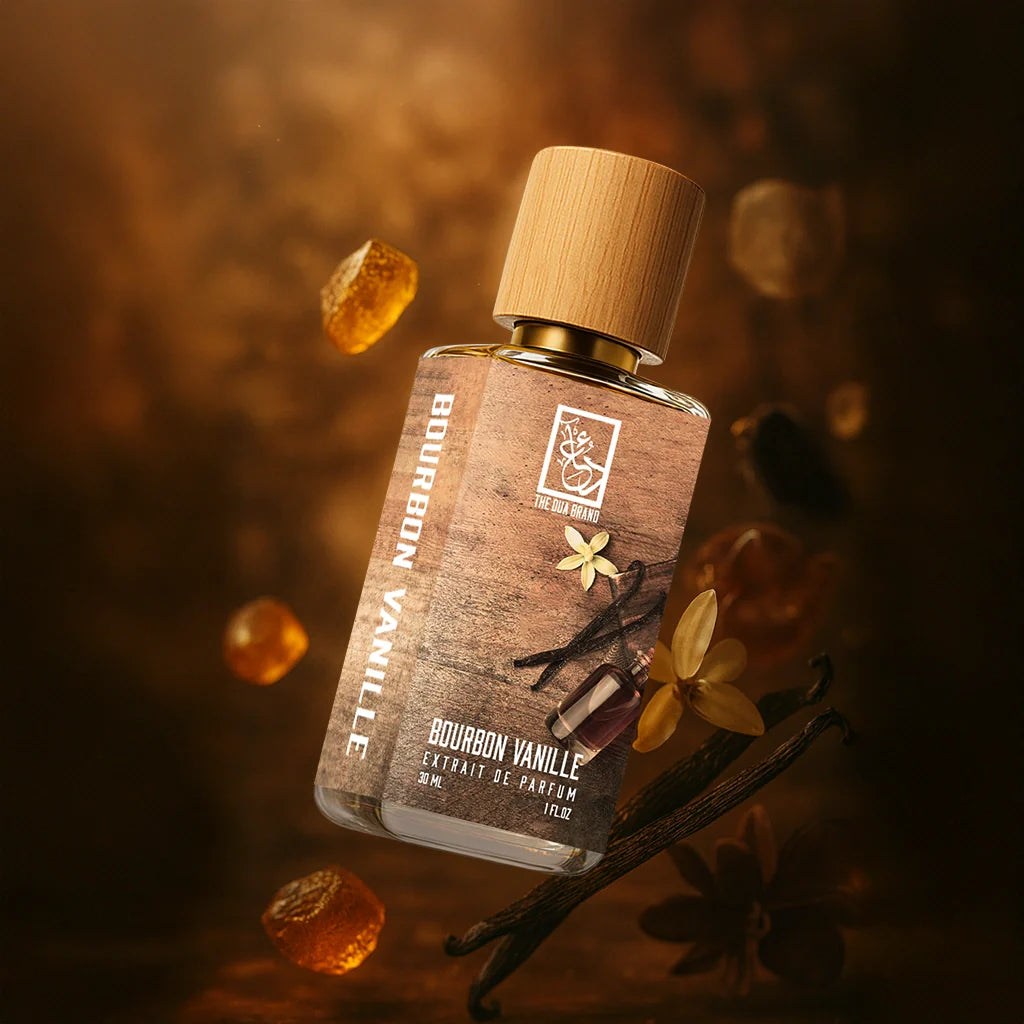 Bourbon Vanille - Il Profvmo Vanille Bourbon Dupe Perfume - DUA Bourbon Vanille - Il Profvmo Vanille Bourbon Dupe Perfume - DUA