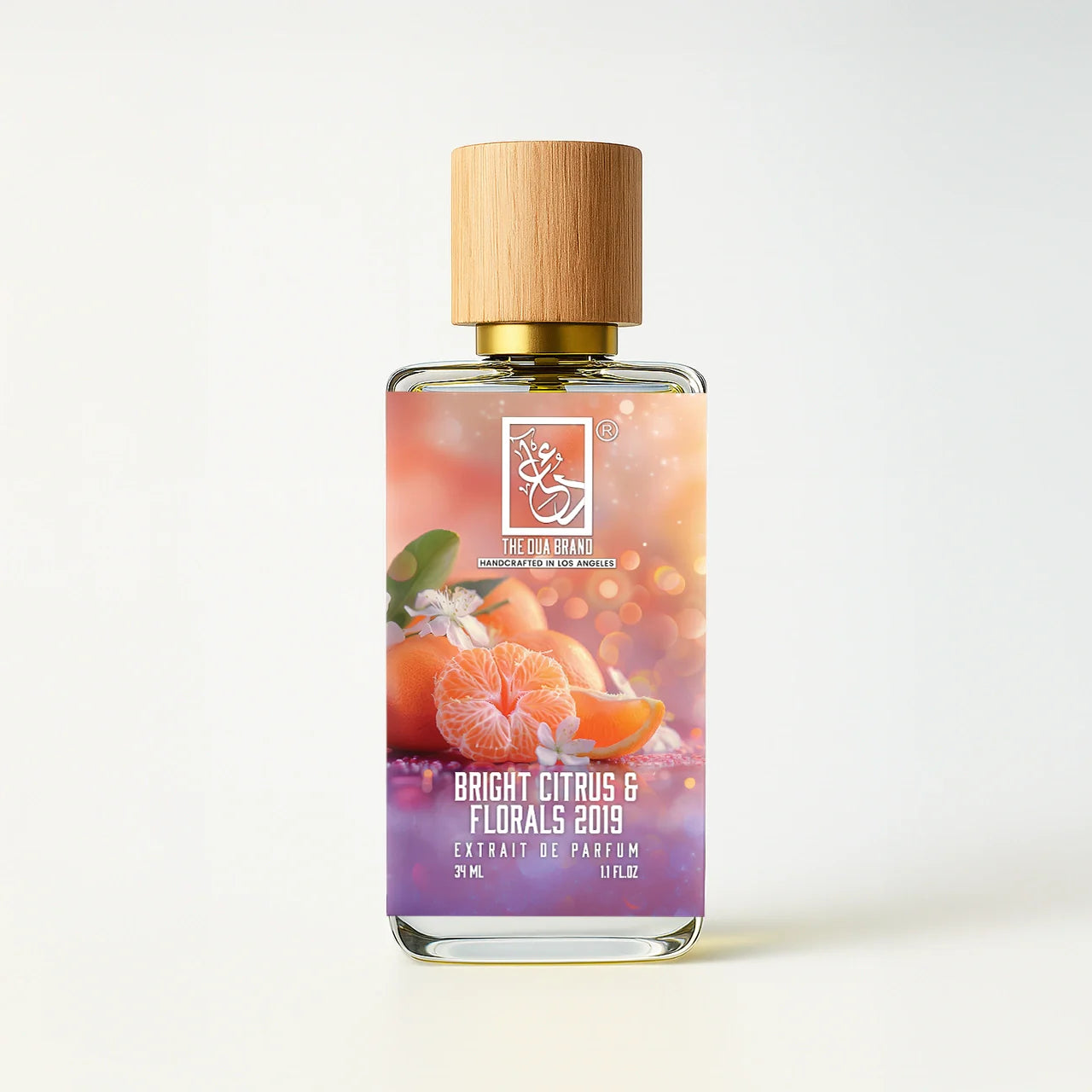 Bright Citrus & Florals 2019