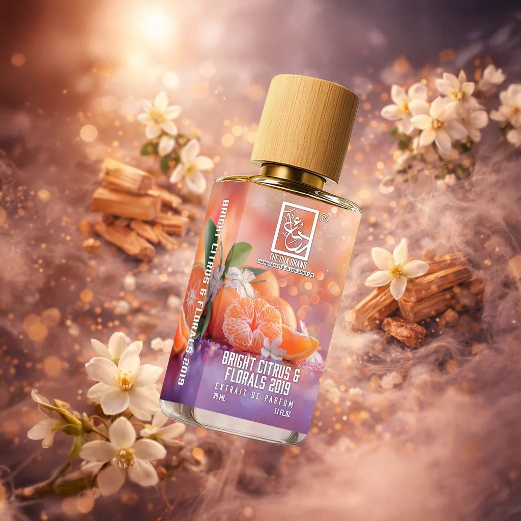 Bright Citrus & Florals 2019 - DUA FRAGRANCES - Inspired by Bright Citrus & Florals 2019 - DUA FRAGRANCES - Inspired by